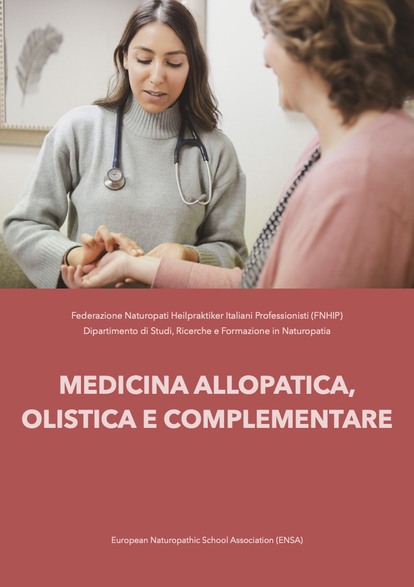 Medicina allopatica, olistica e complementare