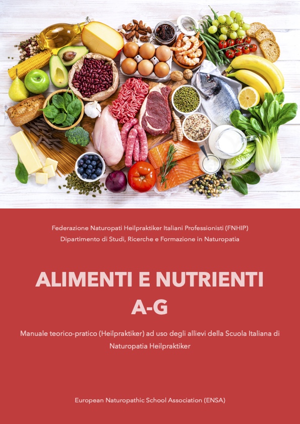 alimenti e nutrienti