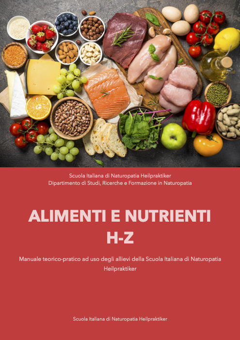 alimenti e nutrienti