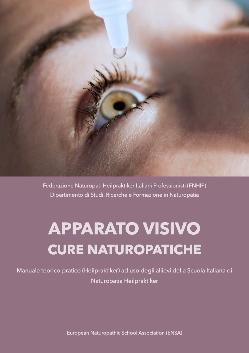 Disturbi oculari: la cura naturopatica
