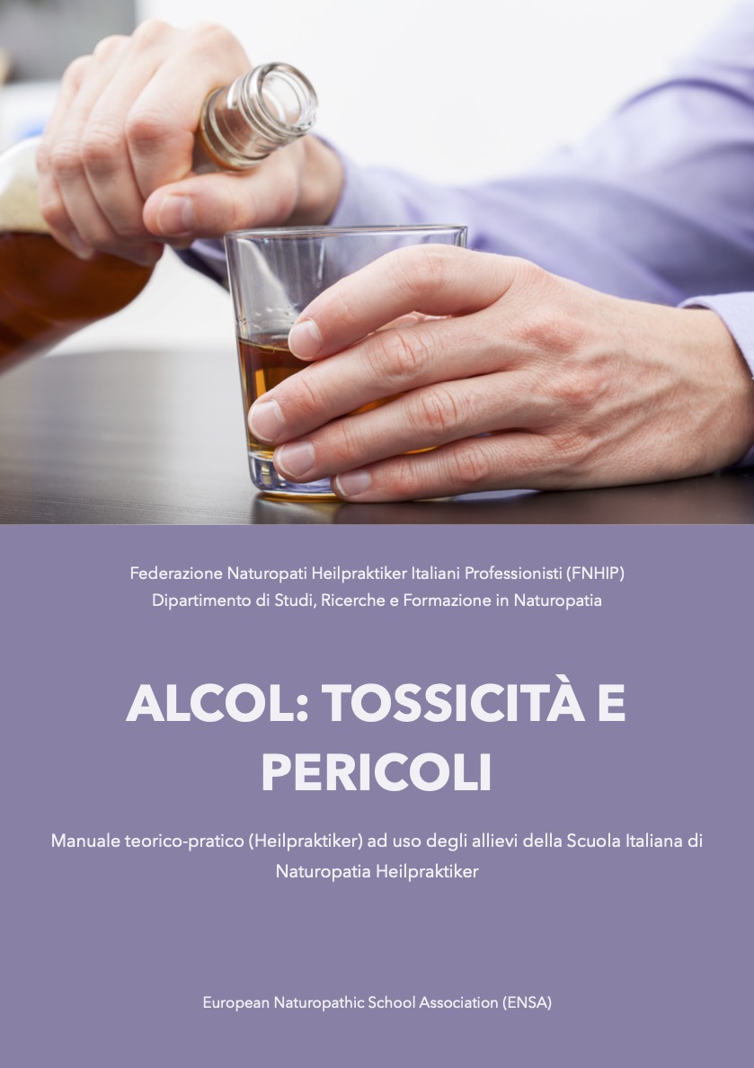 Alcool: tossicità e pericoli