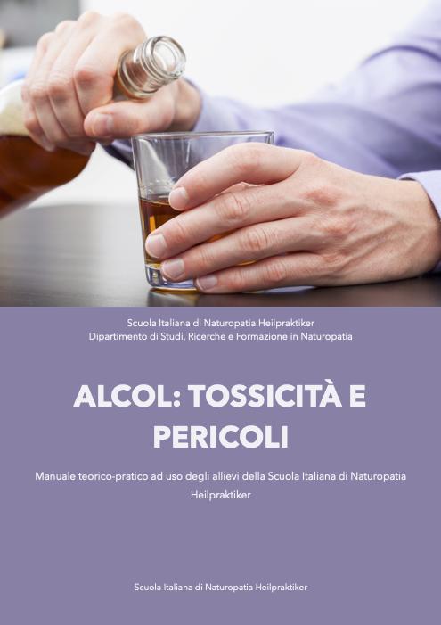Alcool: tossicità e pericoli