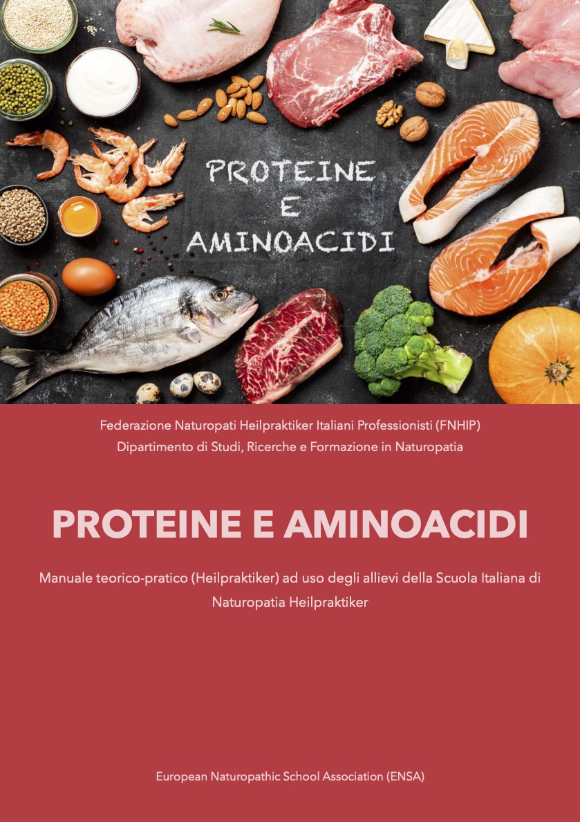 Proteine e aminoacidi