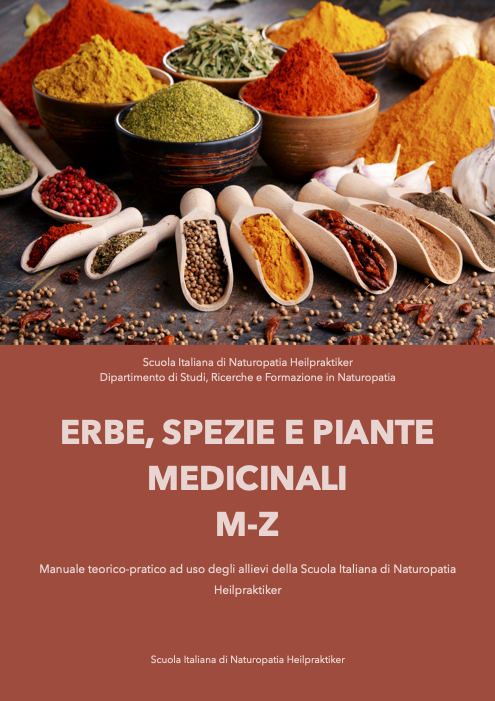 Erbe e spezie medicinali
