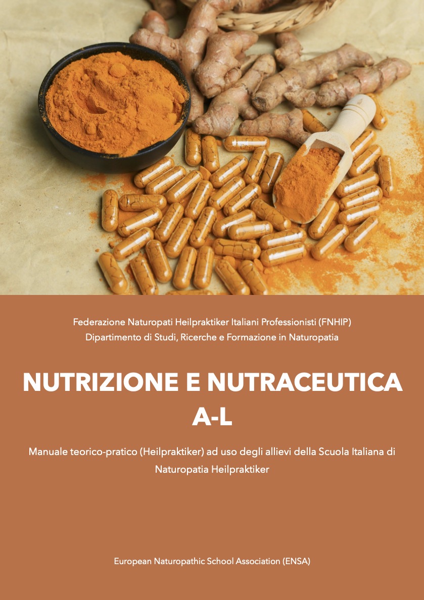 Nutrizione e nutraceutica 