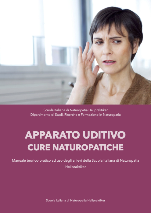 Disturbi auricolari e cure naturopatiche