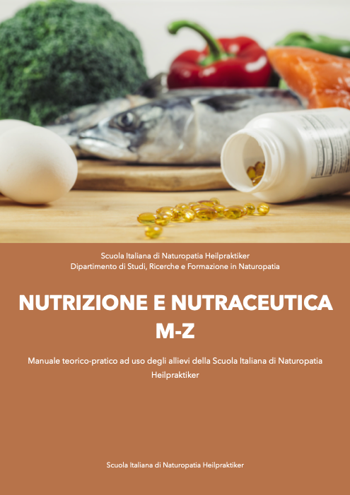 Nutrizione e nutraceutica 