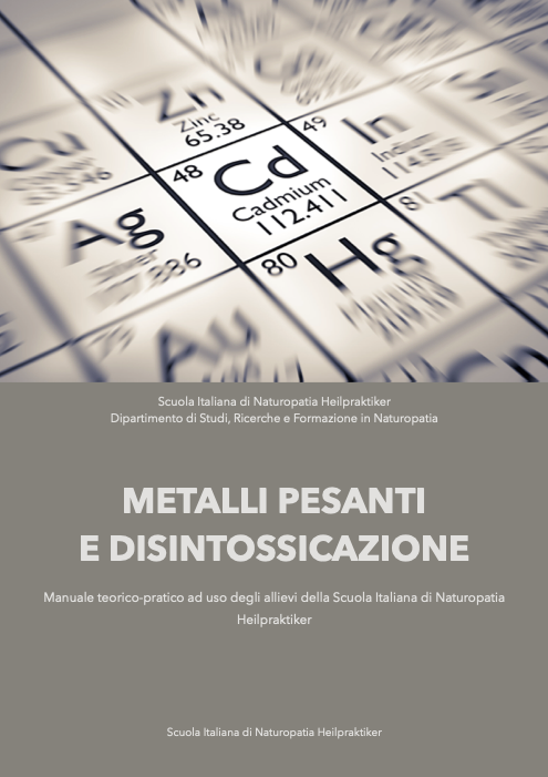 Metalli pesanti e disintossicazione