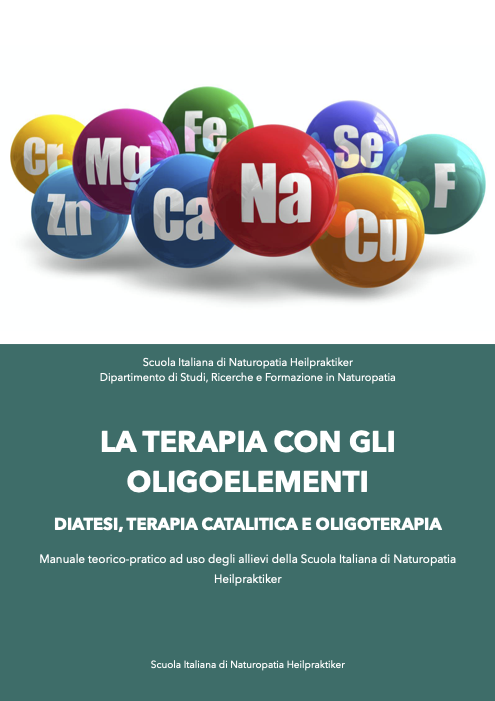 La terapia con gli oligoelementi