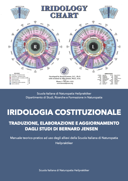 Iridologia costituzionale