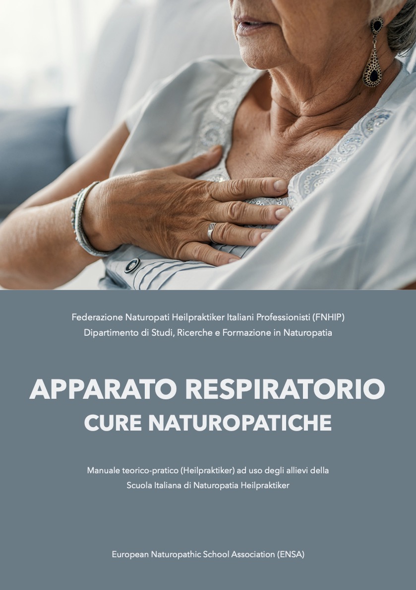 Apparato respiratorio: cure naturopatiche
