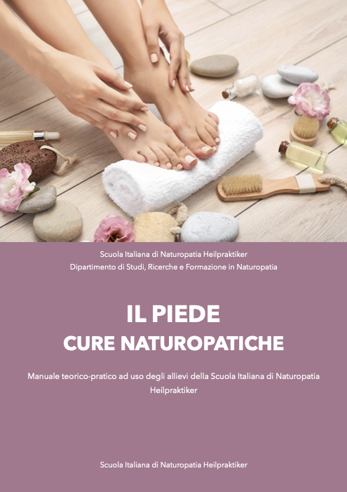 La cura naturopatica del piede