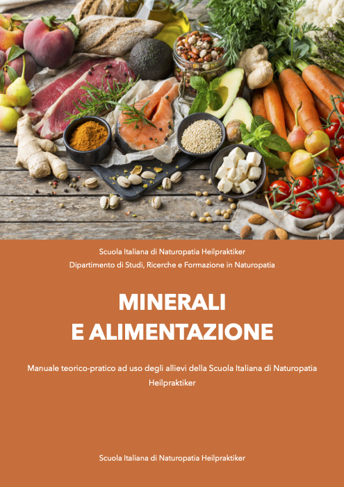Minerali e alimentazione