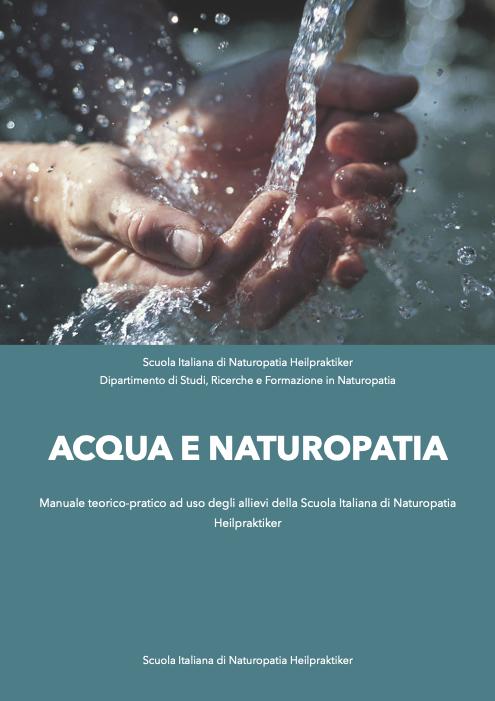 Acqua e naturopatia