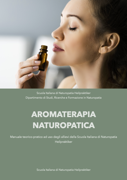 Aromaterapia naturopatica