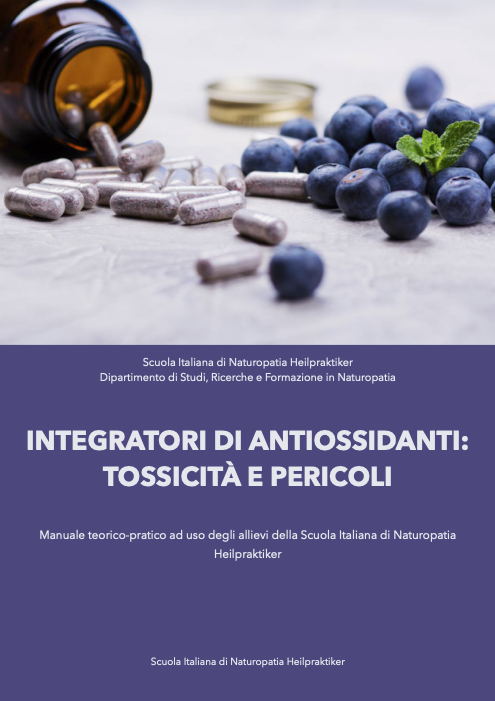 Integratori antiossidanti