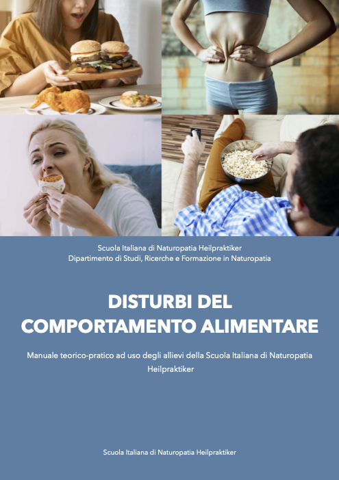 Disturbi del comportamento alimentare