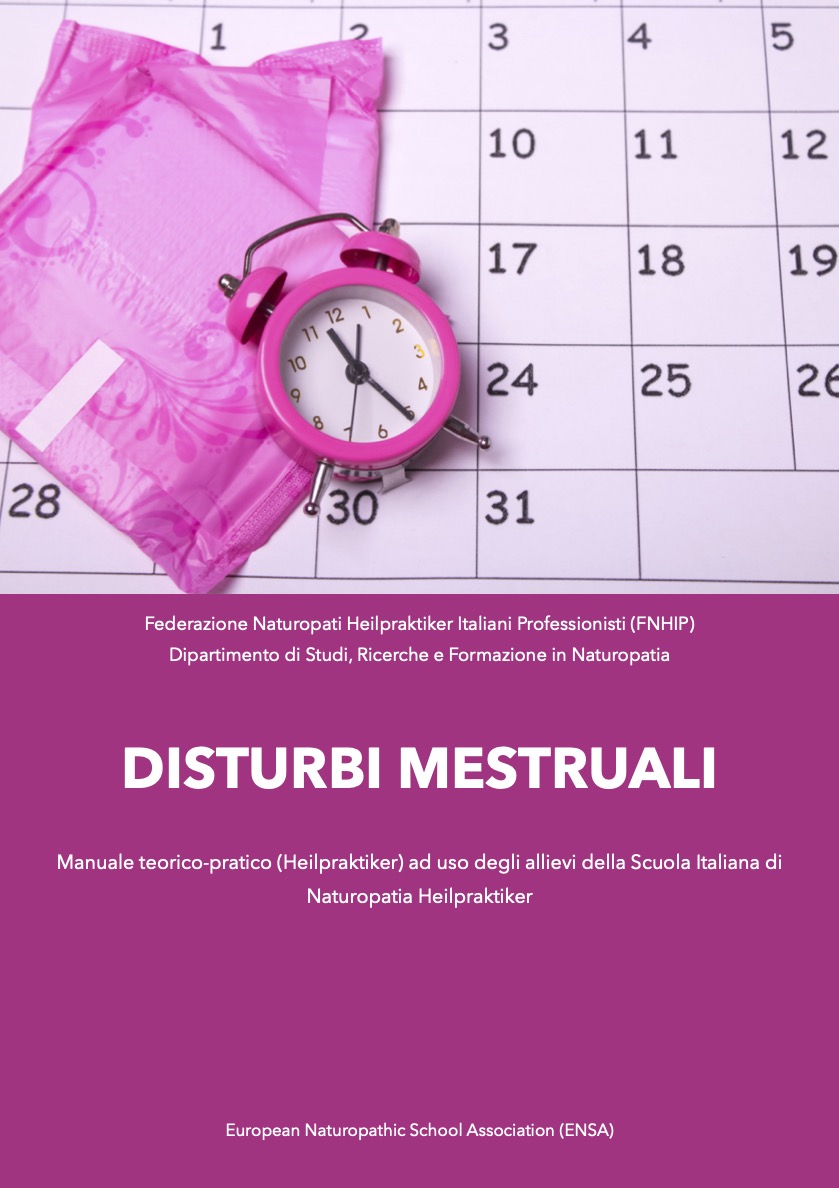 Disturbi mestruali
