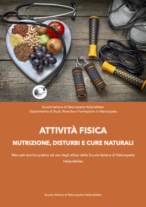 Attività fisica, nutrizione, disturbi e cure naturali