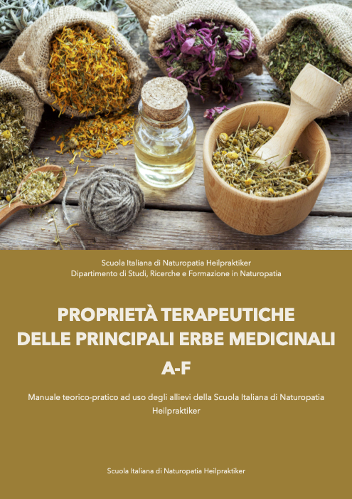 Proprietà terapeutiche delle principali erbe medicinali