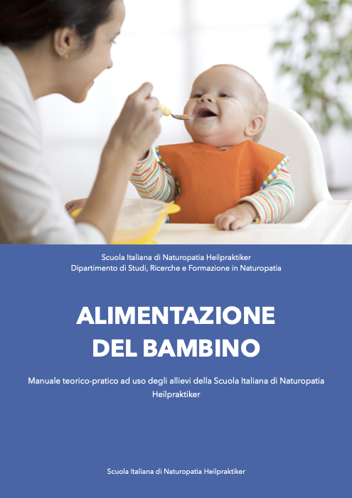 L’alimentazione del bambino