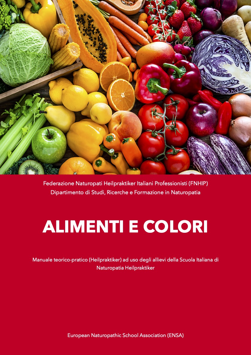 Alimenti e colori