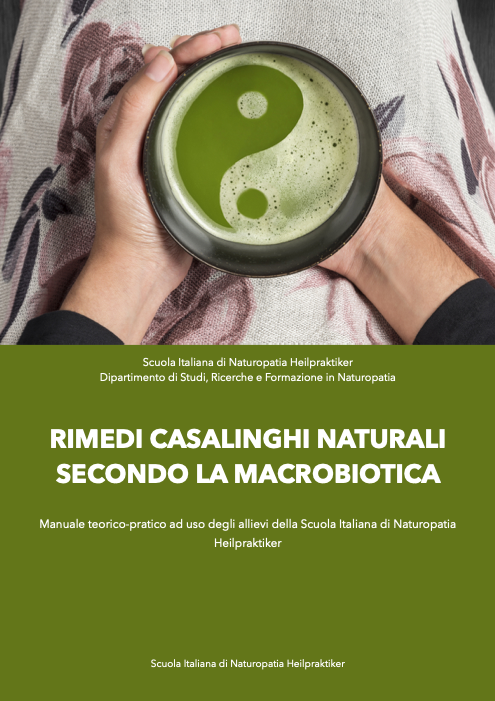Rimedi casalinghi naturali secondo la macrobiotica