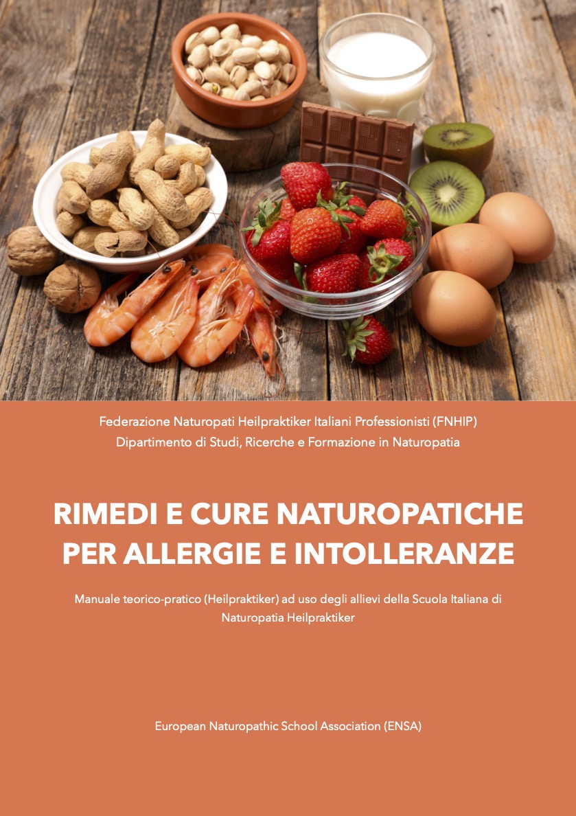 Rimedi e cure naturopatiche per allergie e intolleranze
