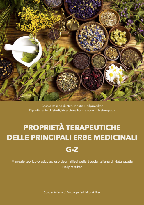 Proprietà terapeutiche delle principali erbe medicinali