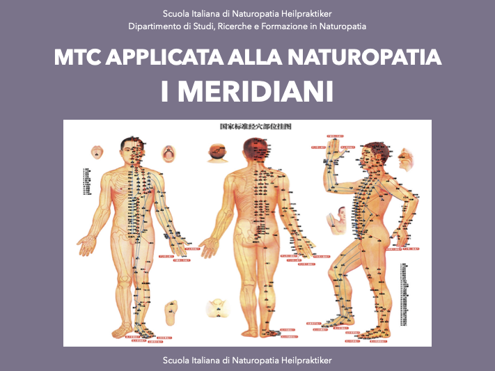 Medicina tradizionale cinese applicata alla naturopatia