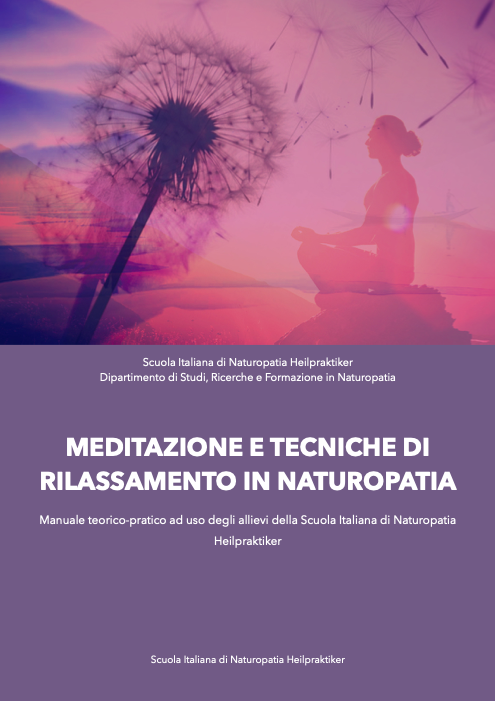 meditazione e tecniche di rilassamento