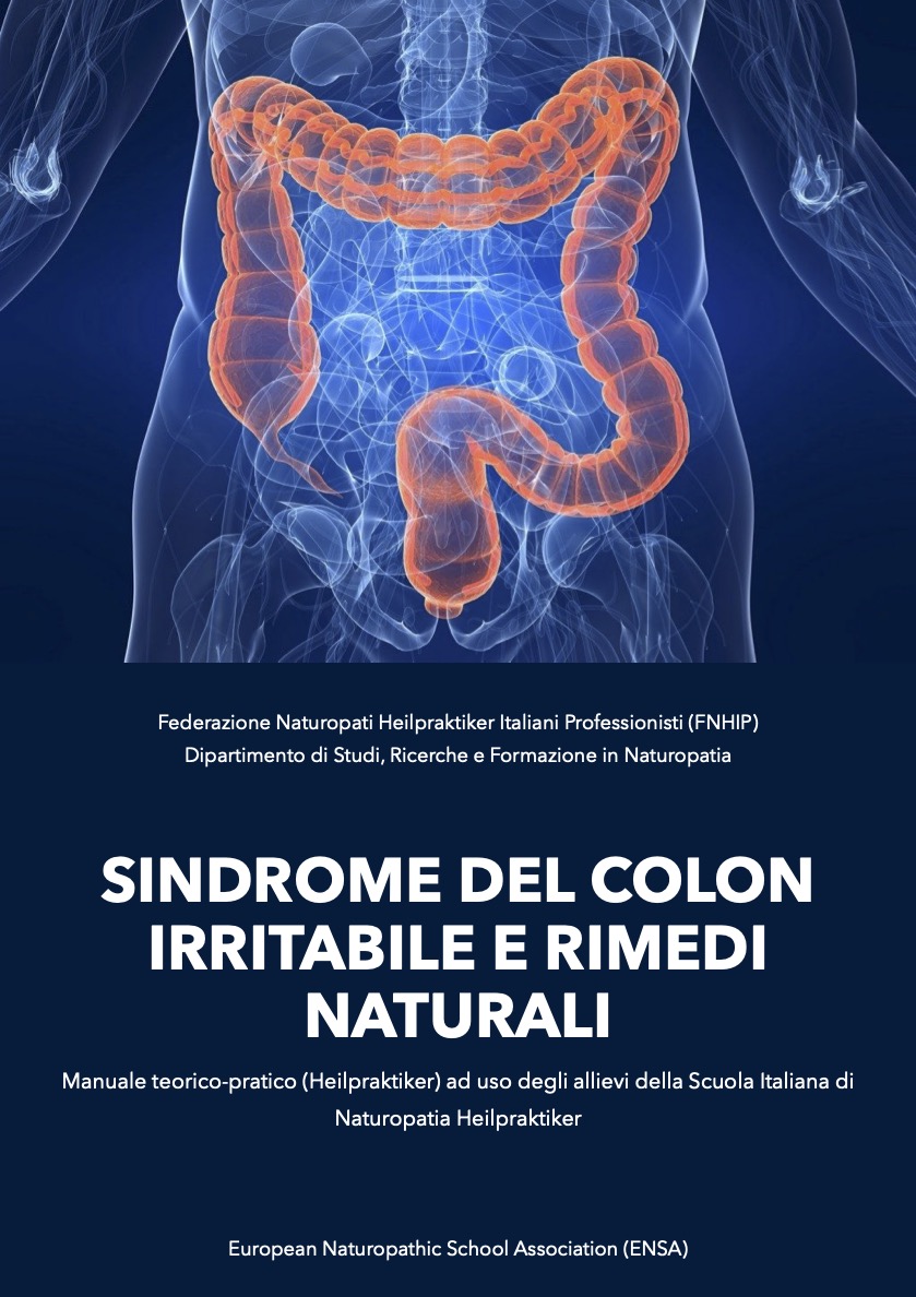 Sindrome del colon irritabile in naturopatia