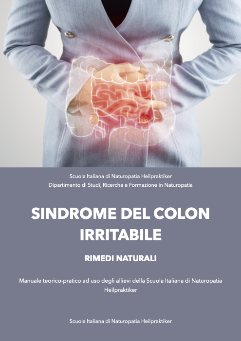 Sindrome del colon irritabile in naturopatia