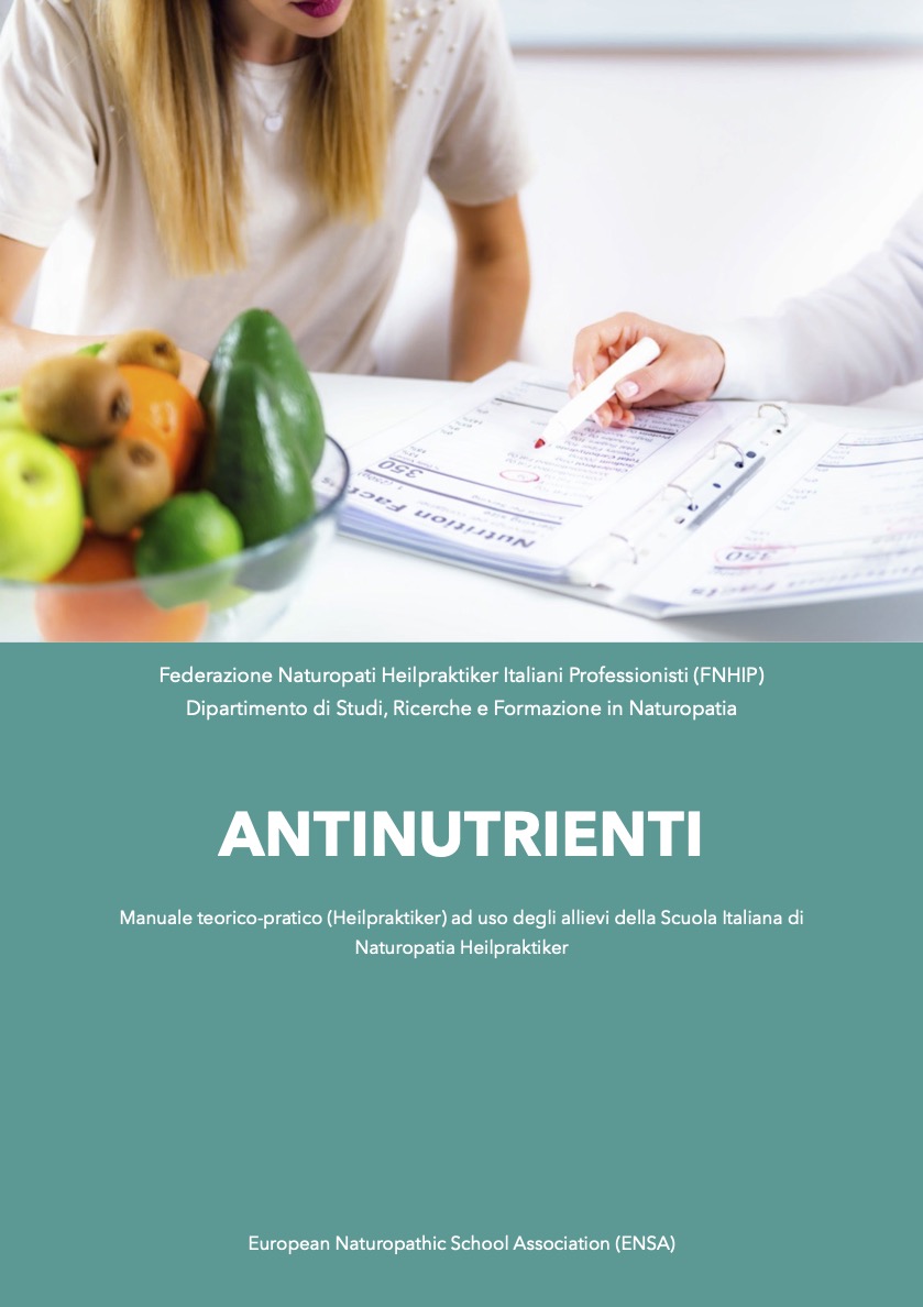 Antinutrienti