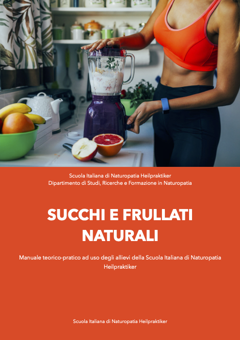 Succhi e frullati naturali