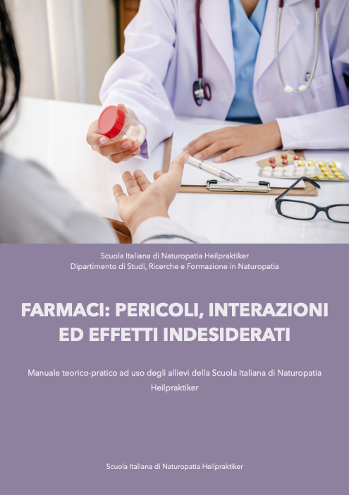 Interazioni ed effetti indesiderati dei farmaci
