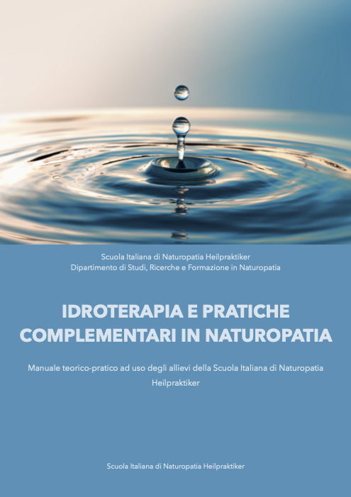 Idroterapia e pratiche complementari in naturopatia