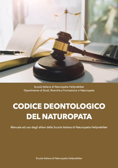 Codice deontologico del Naturopata