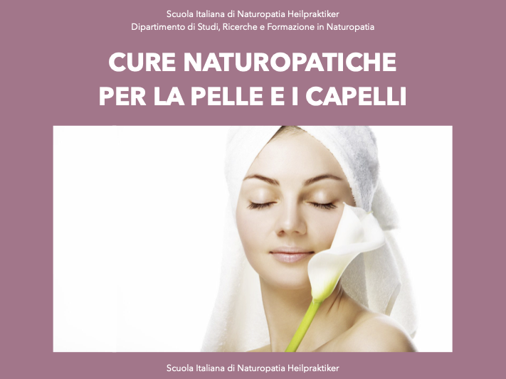 Cure naturali per la pelle e i capelli