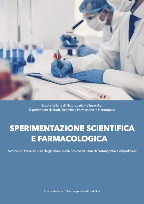 Sperimentazione scientifica e farmacologica