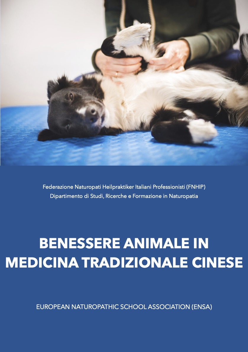 Benessere animale in Medicina tradizionale cinese