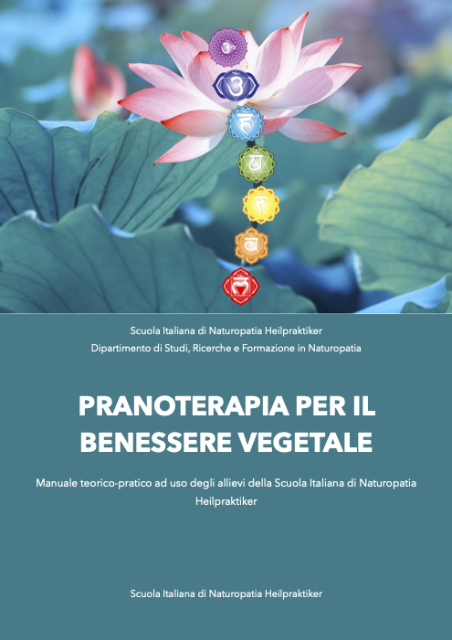 Pranoterapia per il benessere vegetale