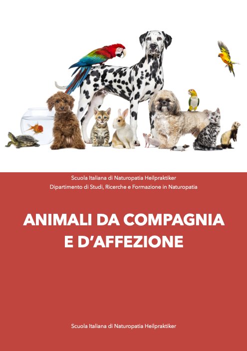 Animali da compagnia e d’affezione