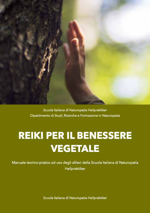 Reiki per il benessere vegetale