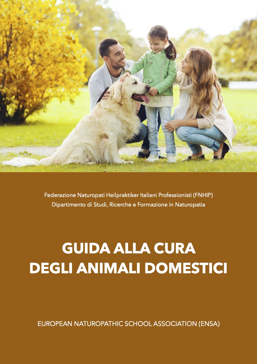 Guida alla cura degli animali domestici