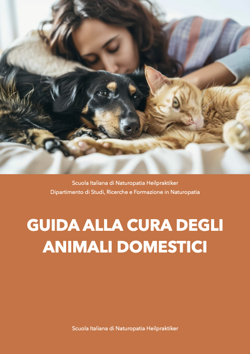 Guida alla cura degli animali domestici