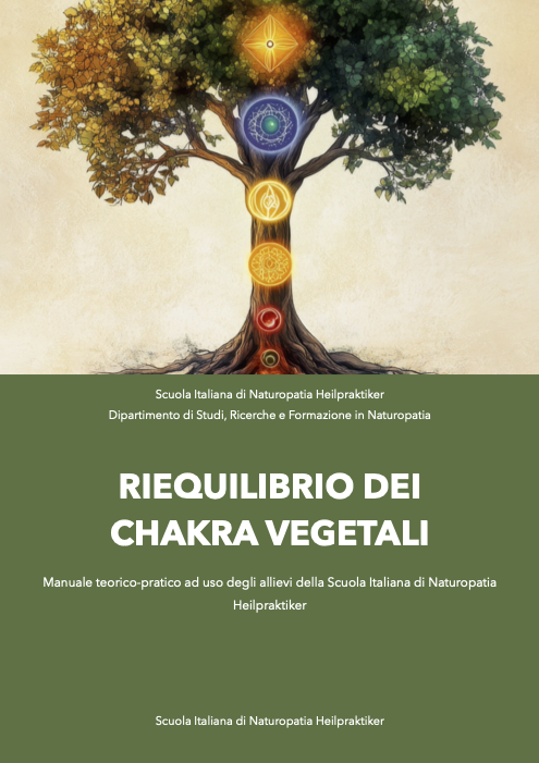 Riequilibrio dei chakra vegetali